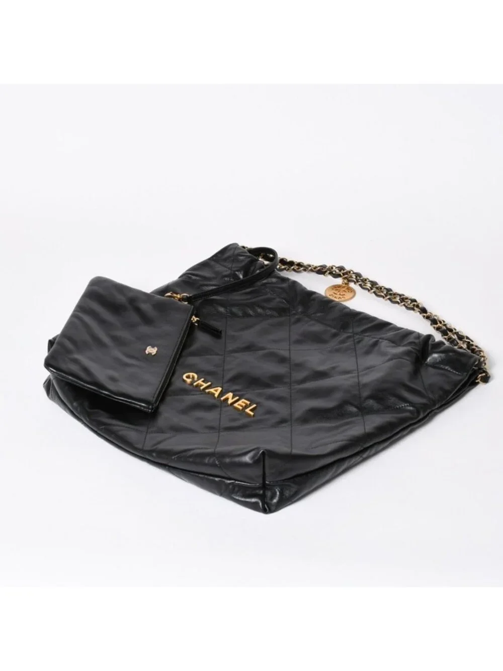 CHANEL this authentic